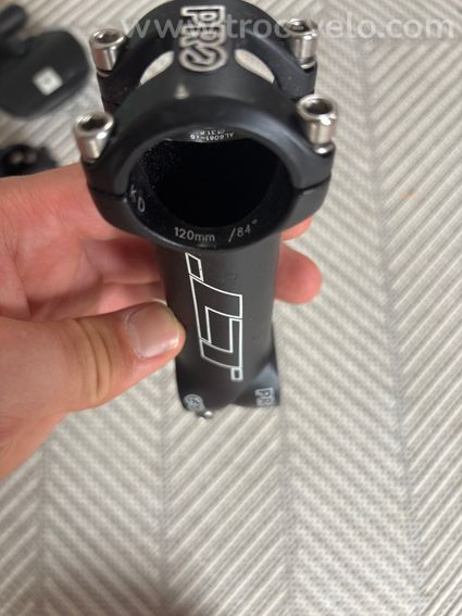 Potence PRO LT 120mm - 4