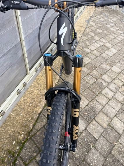 Stumpjumper 15 Sworks - 2