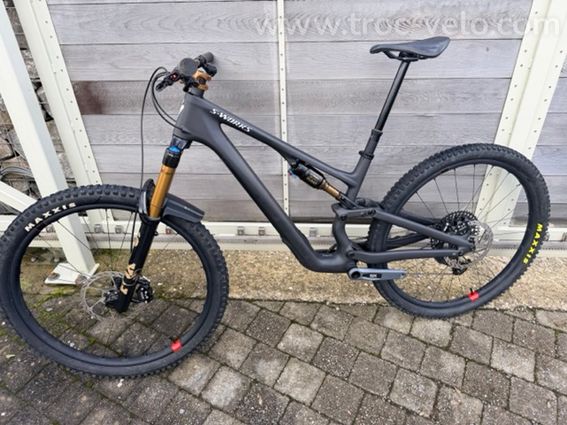 Stumpjumper 15 Sworks - 3