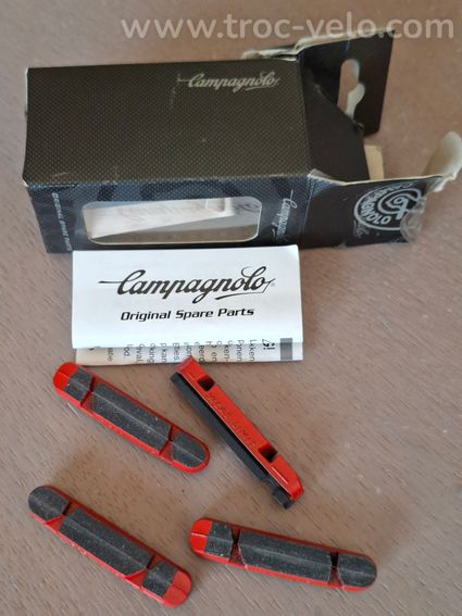 Patins carbon Campagnolo