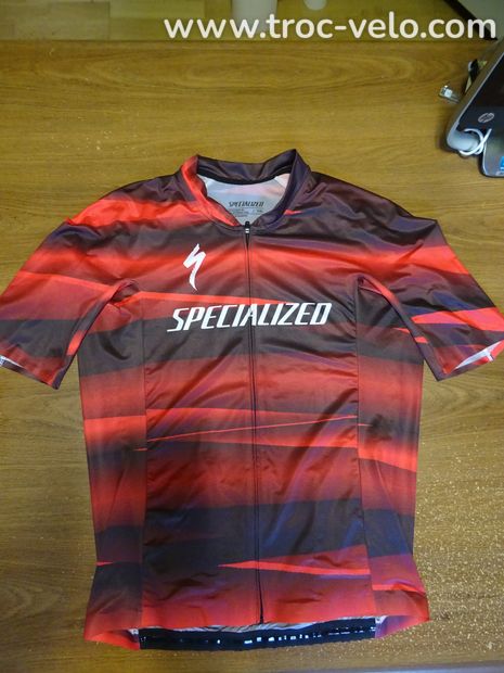 Maillot SPECIALIZED  - 1