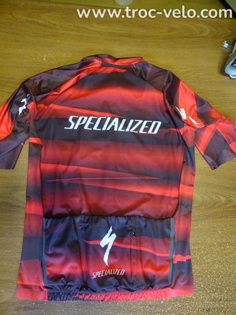 Maillot SPECIALIZED  - 2