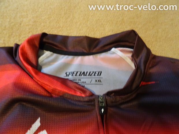 Maillot SPECIALIZED  - 3