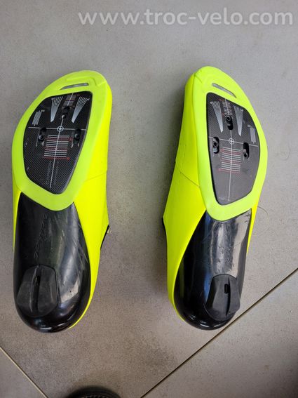 Chaussures vélo route Shimano S-Phyre RC9 - 2