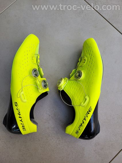 Chaussures vélo route Shimano S-Phyre RC9 - 3