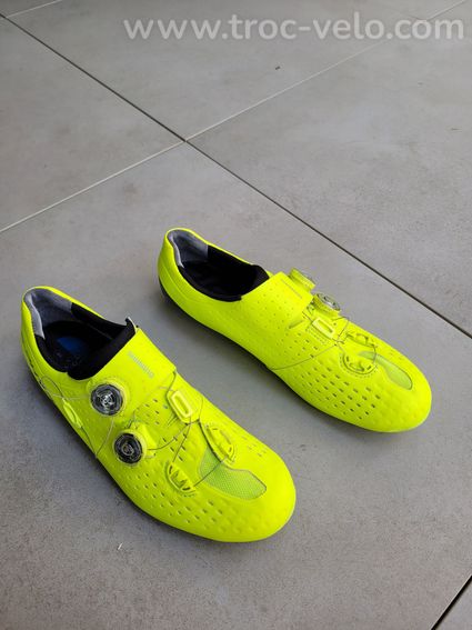 Chaussures vélo route Shimano S-Phyre RC9 - 4