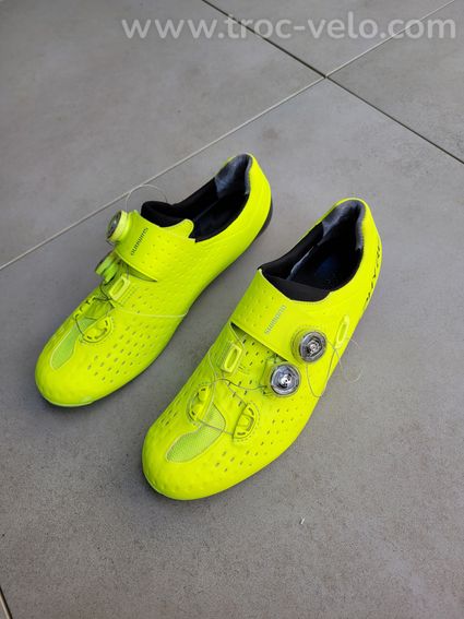 Chaussures vélo route Shimano S-Phyre RC9 - 5