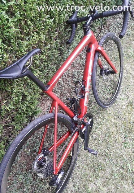 Vélo BMC SLR ultégra Di2 taille 54 - 3