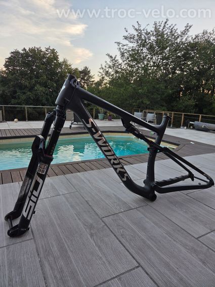 Specialized Epic S-works Evo taille L - 2