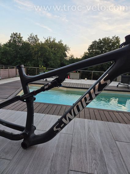 Specialized Epic S-works Evo taille L - 3