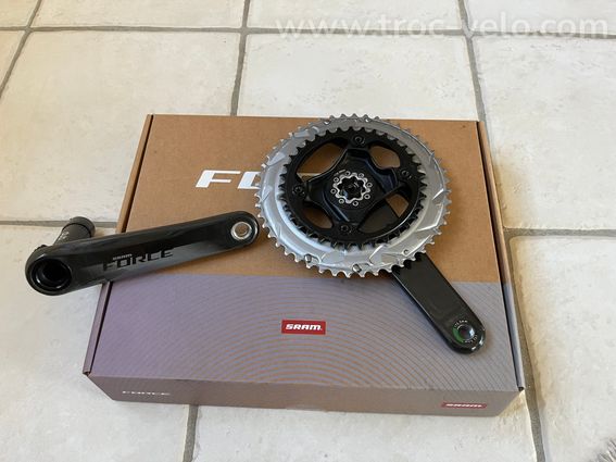 Pedalier SRAM Force AXS D1 - 2