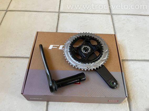 Pedalier SRAM Force AXS D1 - 3