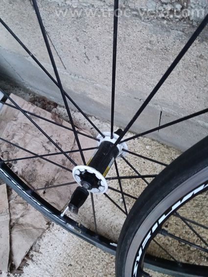 Roue Mavic krysium - 2