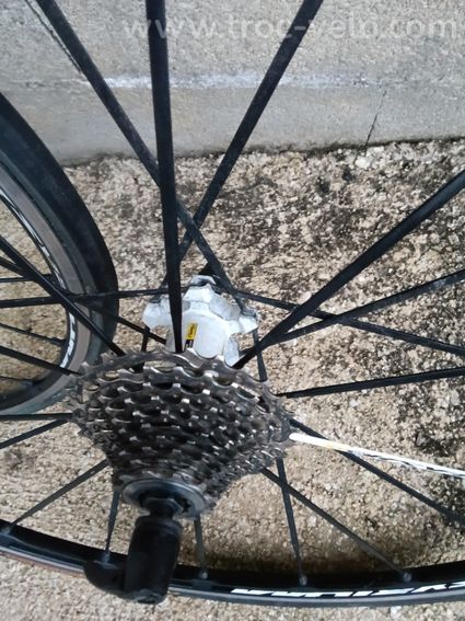 Roue Mavic krysium - 3