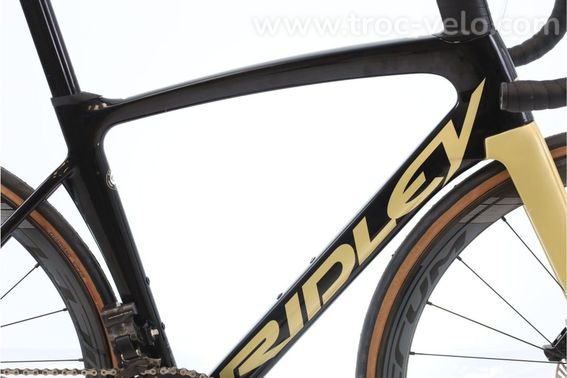 Produit Reconditionne    Ridley Noah Fast Eps 12v    Noir   Velo De Route   Tres Bon Etat - 2