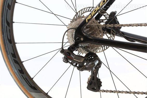 Produit Reconditionne    Ridley Noah Fast Eps 12v    Noir   Velo De Route   Tres Bon Etat - 3