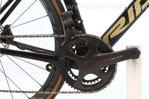 Produit Reconditionne    Ridley Noah Fast Eps 12v    Noir   Velo De Route   Tres Bon Etat - 4