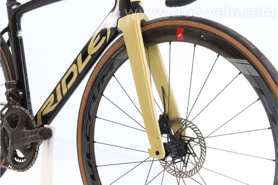 Produit Reconditionne    Ridley Noah Fast Eps 12v    Noir   Velo De Route   Tres Bon Etat - 5