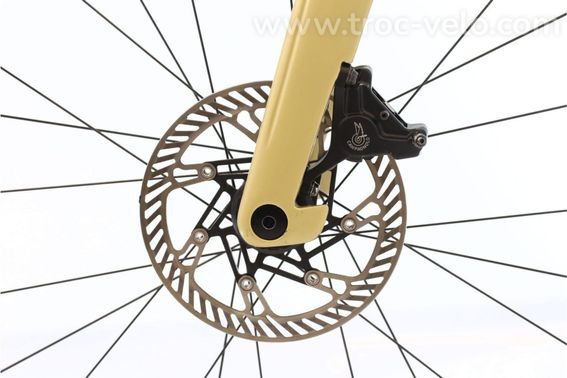 Produit Reconditionne    Ridley Noah Fast Eps 12v    Noir   Velo De Route   Tres Bon Etat - 7