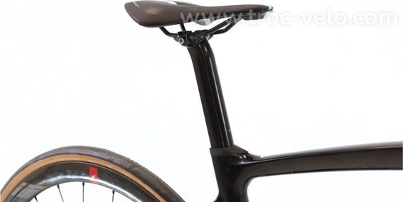 Produit Reconditionne    Ridley Noah Fast Eps 12v    Noir   Velo De Route   Tres Bon Etat - 8