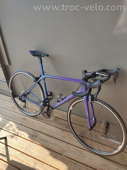 Giant TCR Advanced SL M
