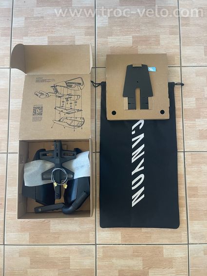 NEUF - Cockpit Canyon AeroShield – taille S/M