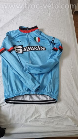 Tenue Salvarini hiver complète