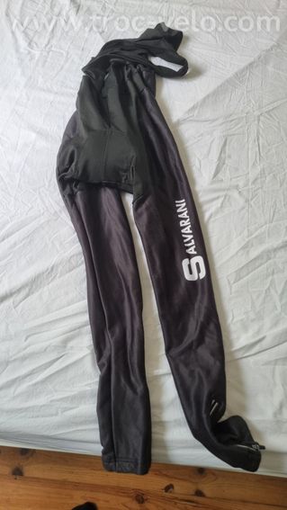 Tenue Salvarini hiver complète - 2