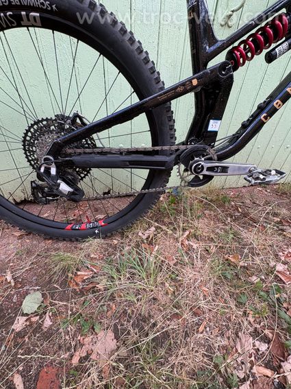 Commencal meta V5 - 4