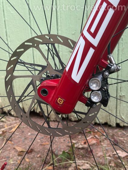 Commencal meta V5 - 7