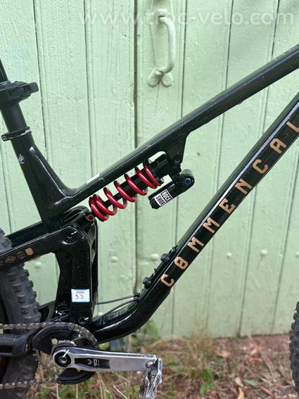 Commencal meta V5 - 8