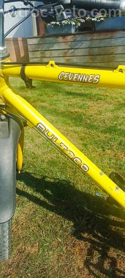 vtt Bultaco dural - 8