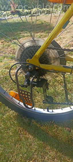 vtt Bultaco dural - 10
