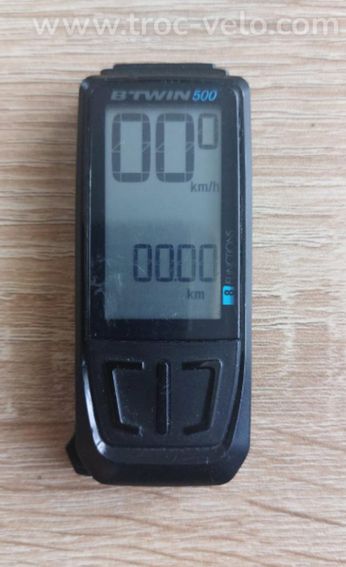 COMPTEUR VELO