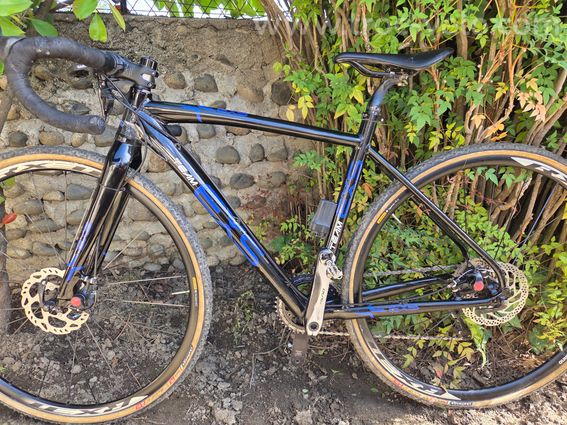 Cyclo cross XS