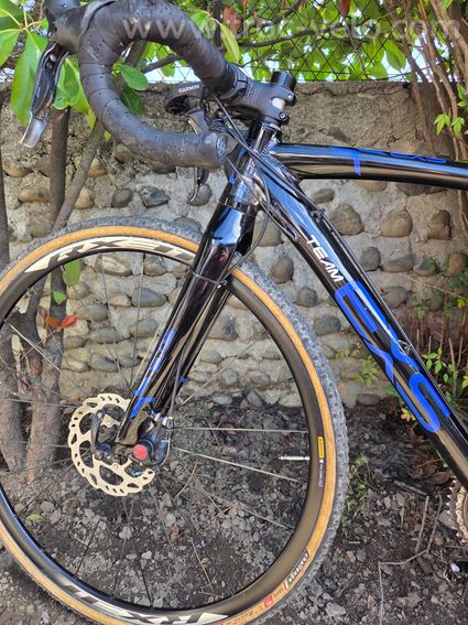 Cyclo cross XS - 3
