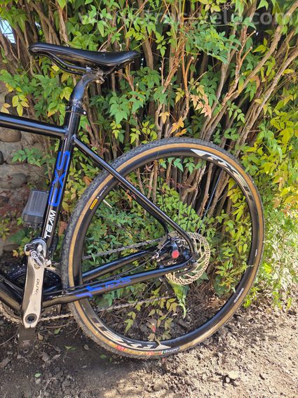 Cyclo cross XS - 4