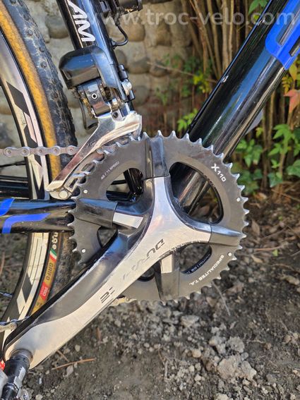 Cyclo cross XS - 5