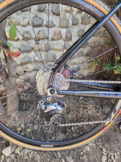 Cyclo cross XS - 6
