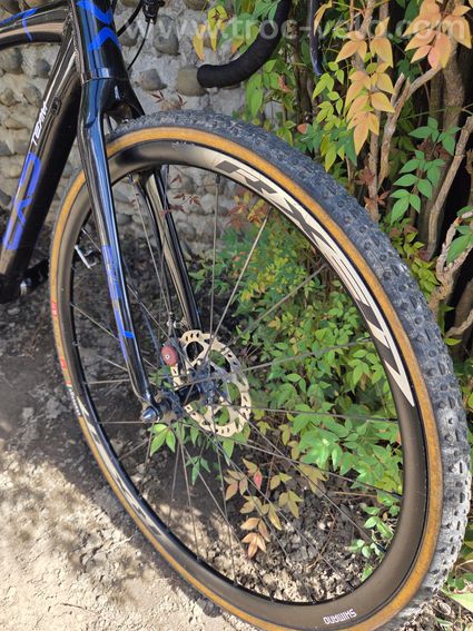 Cyclo cross XS - 8