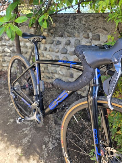 Cyclo cross XS - 9