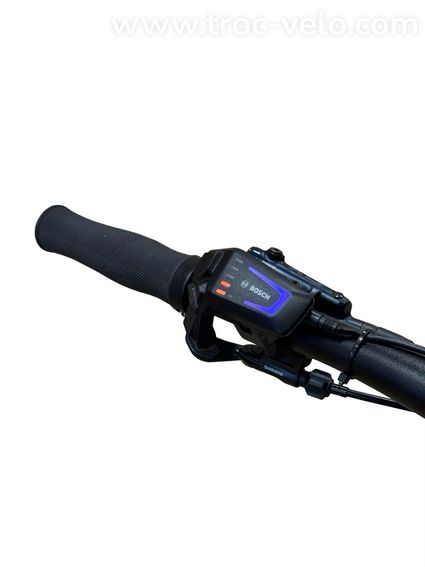 Ghost E-Riot EN CF Pro Carbon 29 pouces VTT électrique Shimano XT 2023 - 6