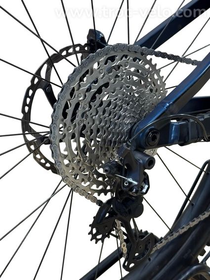 Ghost E-Riot EN CF Pro Carbon 29 pouces VTT électrique Shimano XT 2023 - 14