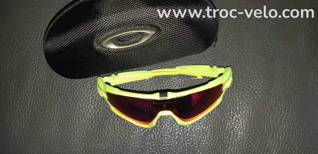 Lunettes Oakley jaw braker  - 1