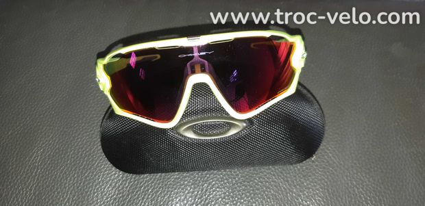 Lunettes Oakley jaw braker  - 3