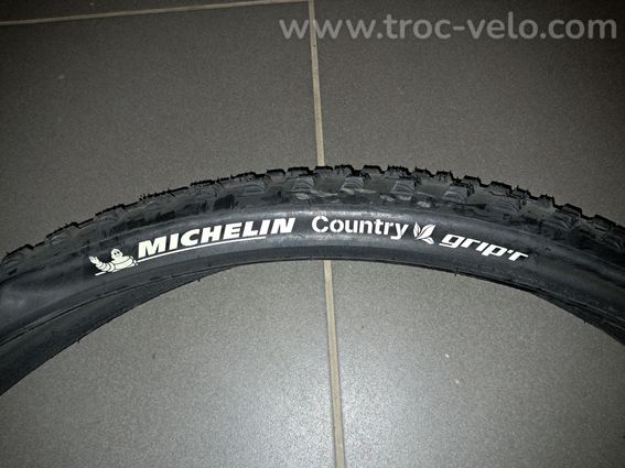 MICHELIN COUNTRY GRIP'R 29x2.10 - 2
