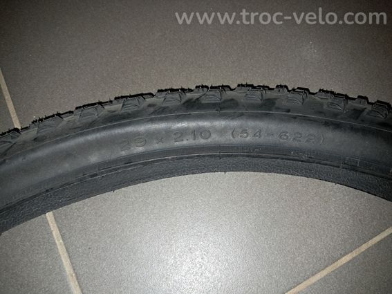 MICHELIN COUNTRY GRIP'R 29x2.10 - 3