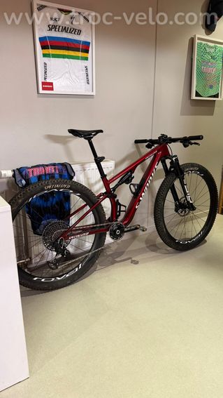 Specialized S-Works Epic 8