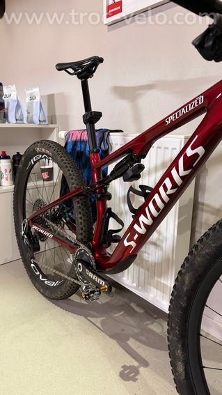 Specialized S-Works Epic 8 - 2