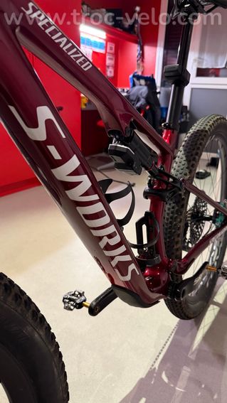 Specialized S-Works Epic 8 - 5